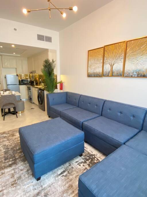 Daire Downtown 7 Minutes Away From Burj Khalifa