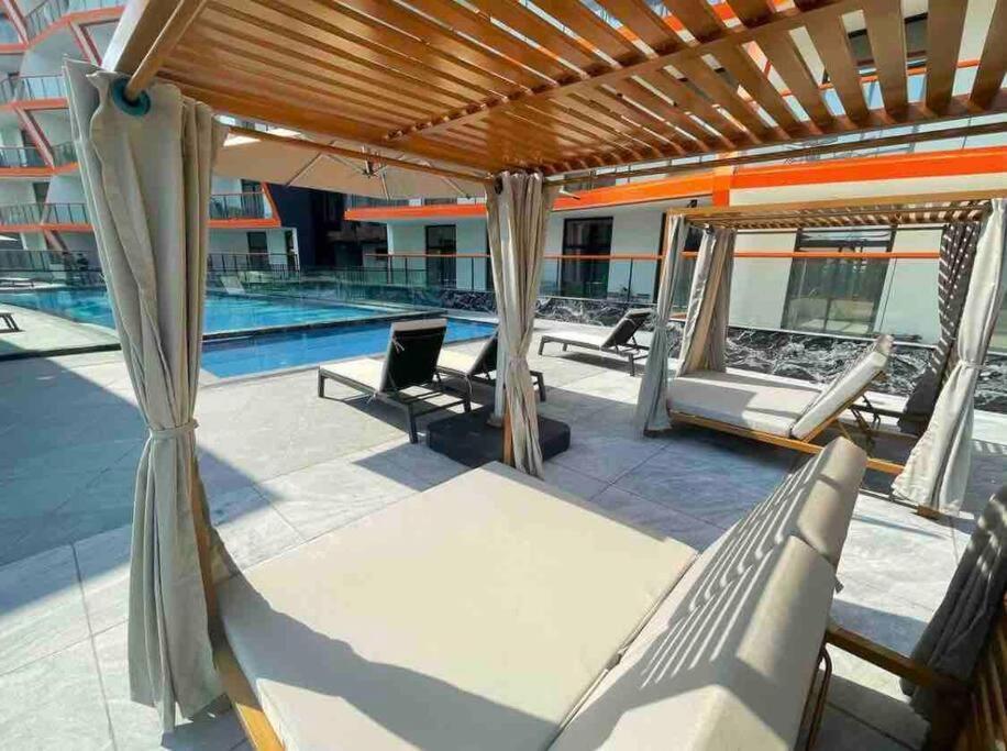 Daire Downtown 7 Minutes Away From Burj Khalifa