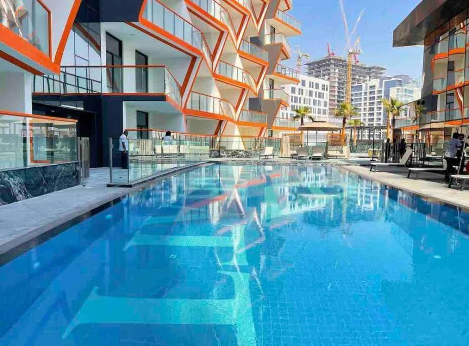 Daire Downtown 7 Minutes Away From Burj Khalifa