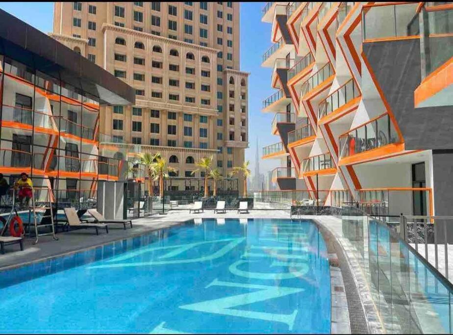 Downtown 7 Minutes Away From Burj Khalifa Daire Dubai