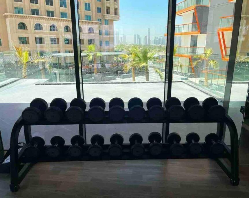 Downtown 7 Minutes Away From Burj Khalifa Daire Dubai