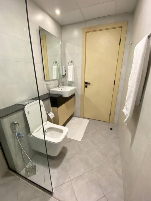 Daire Downtown 7 Minutes Away From Burj Khalifa