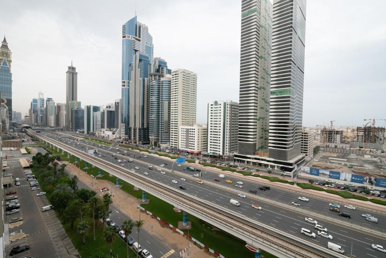 The Apartments, World Trade Centre Dubai