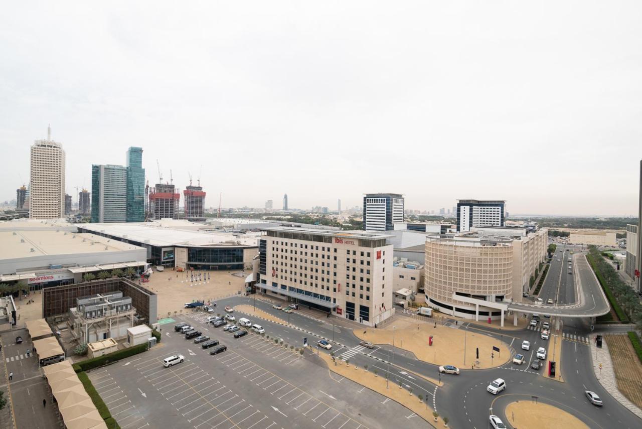 The Apartments, World Trade Centre Apartment *