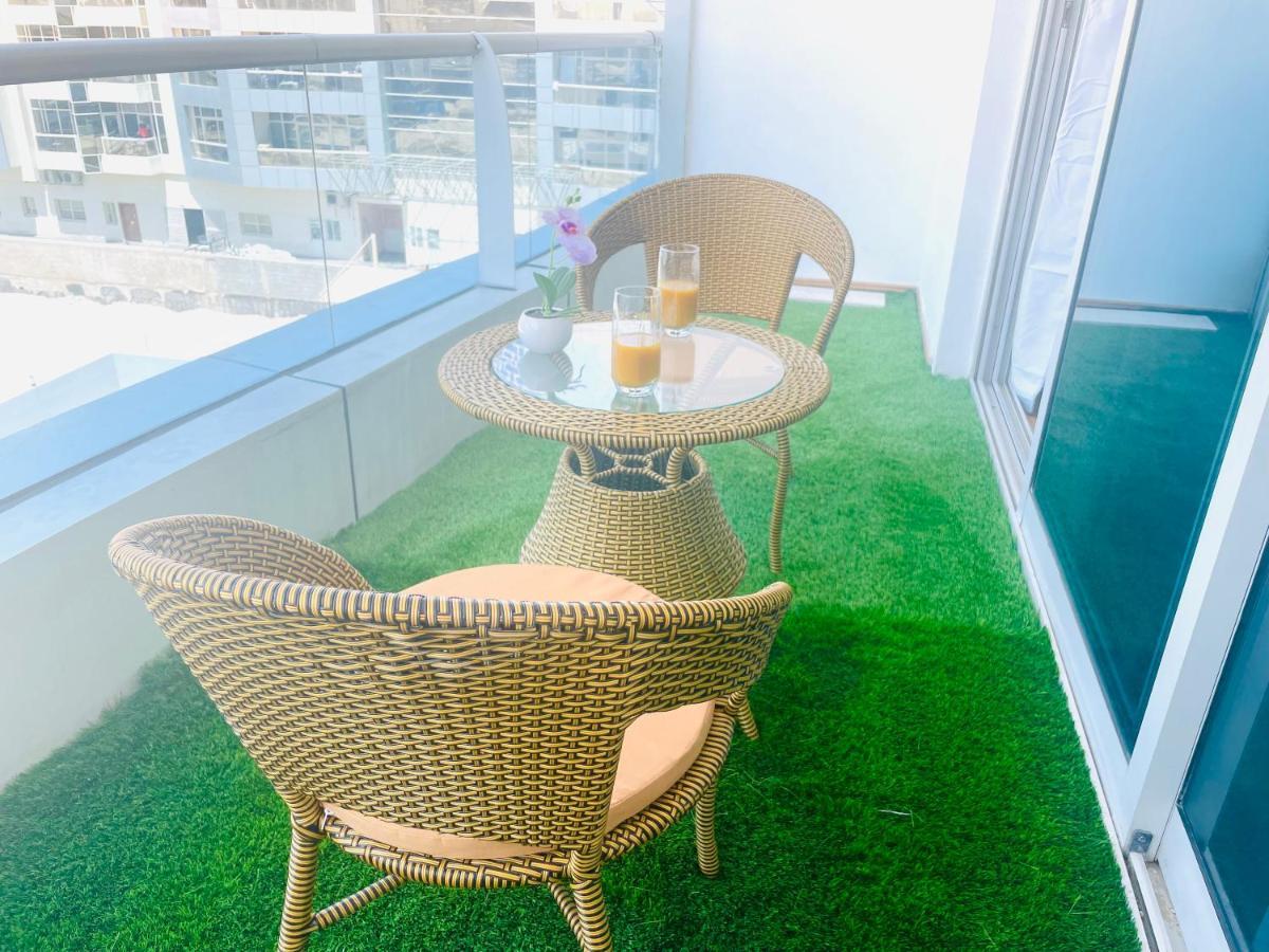 Apartamento Diamond Plaza - 1br In Marina Dubai