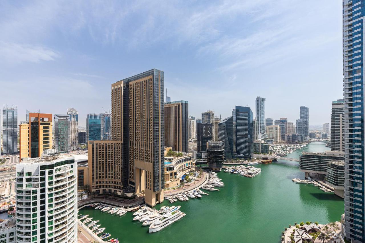 Exclusive Marina With Private Jacuzzi Apartment Dubai