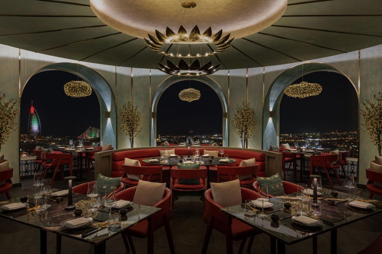 Sheraton Mall Of The Emirates Hotel, Hotel Dubai