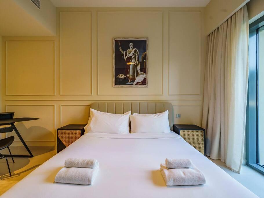 Daire Sophisticated 2br In Unbeatable Downtown Location Dubai