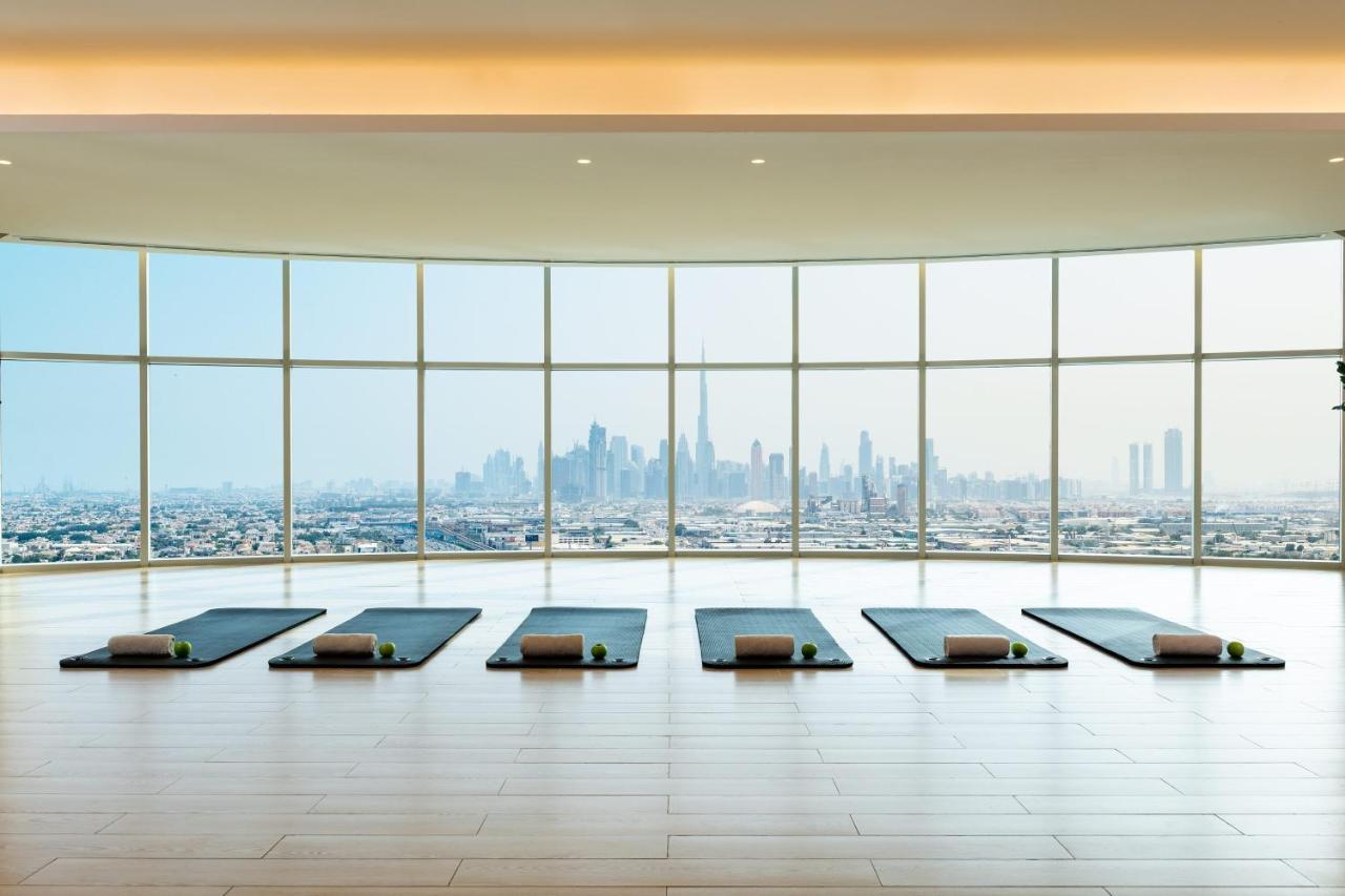 Hotel Sheraton Mall Of The Emirates Hotel,