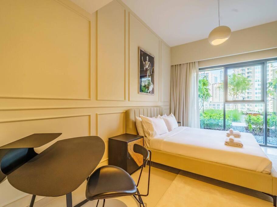 Daire Sophisticated 2br In Unbeatable Downtown Location Dubai