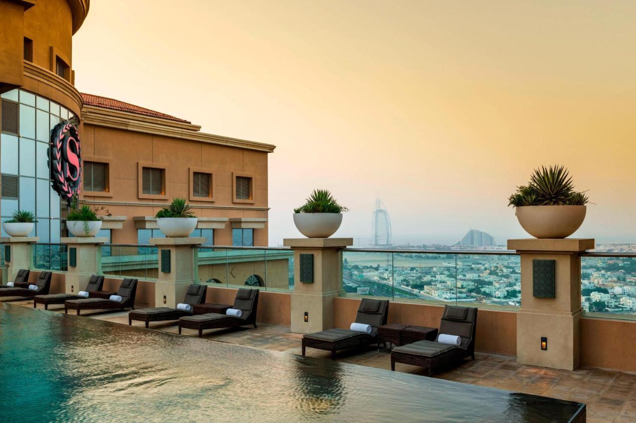 Hotel Sheraton Mall Of The Emirates Hotel, 5*