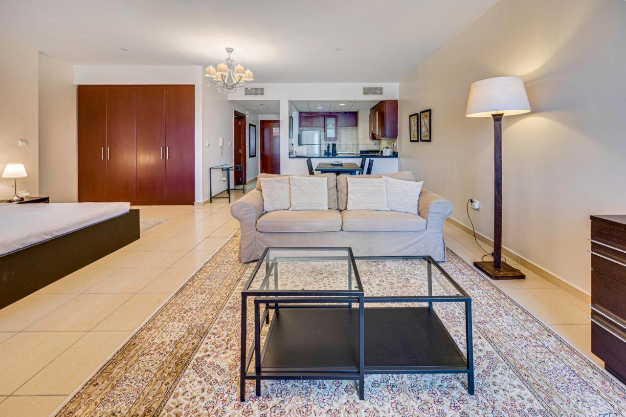 Huge Sea View In Murjan Jbr Apartment Dubai