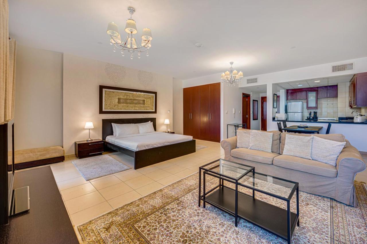 Huge Sea View In Murjan Jbr