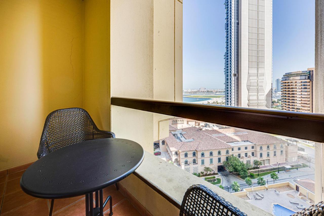 Huge Sea View In Murjan Jbr *