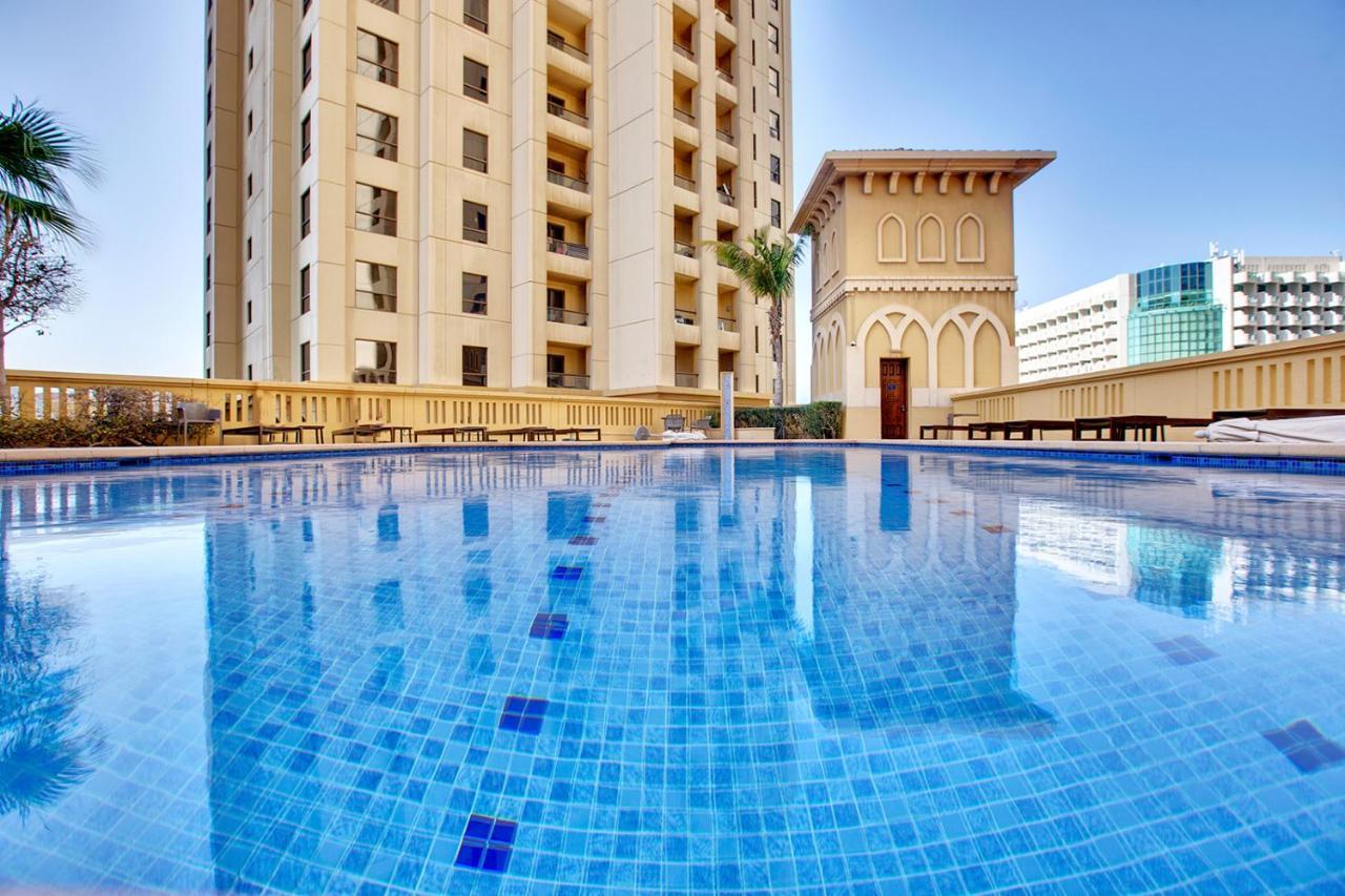 Huge Sea View In Murjan Jbr