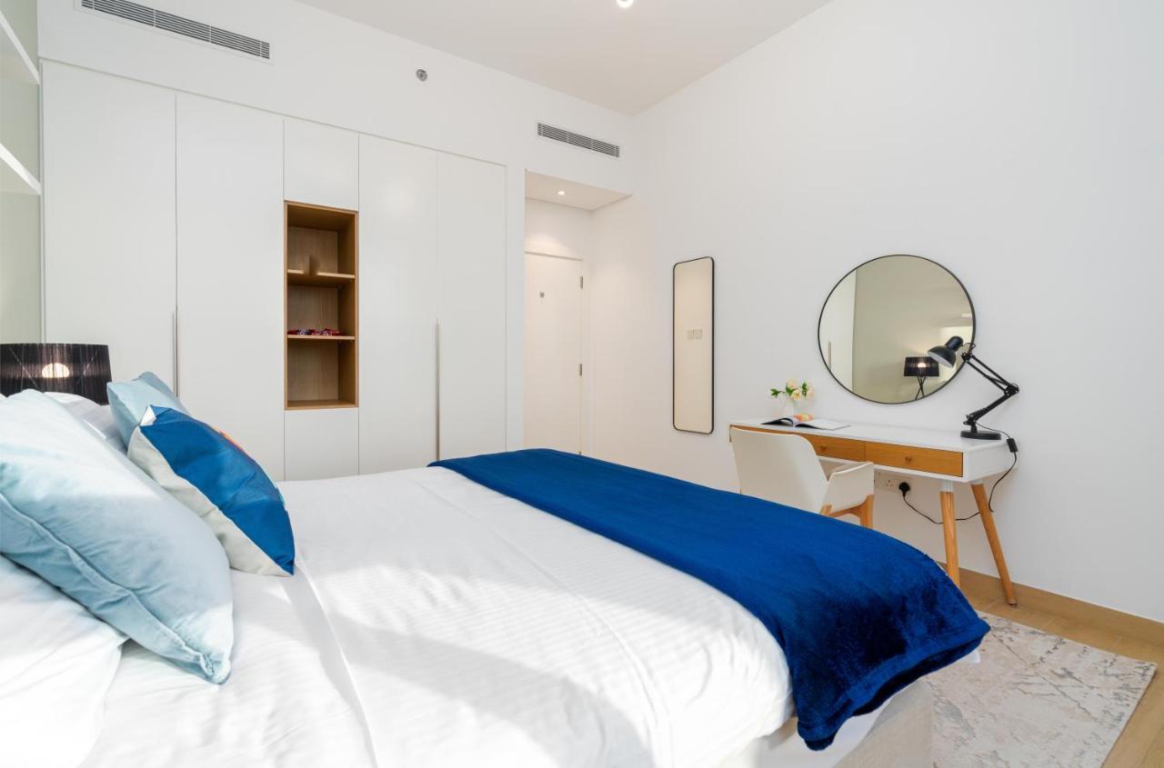 Apartamento Ultimate With Big Terrace, Amazing Sunset, Perfect For 4 People Dubai
