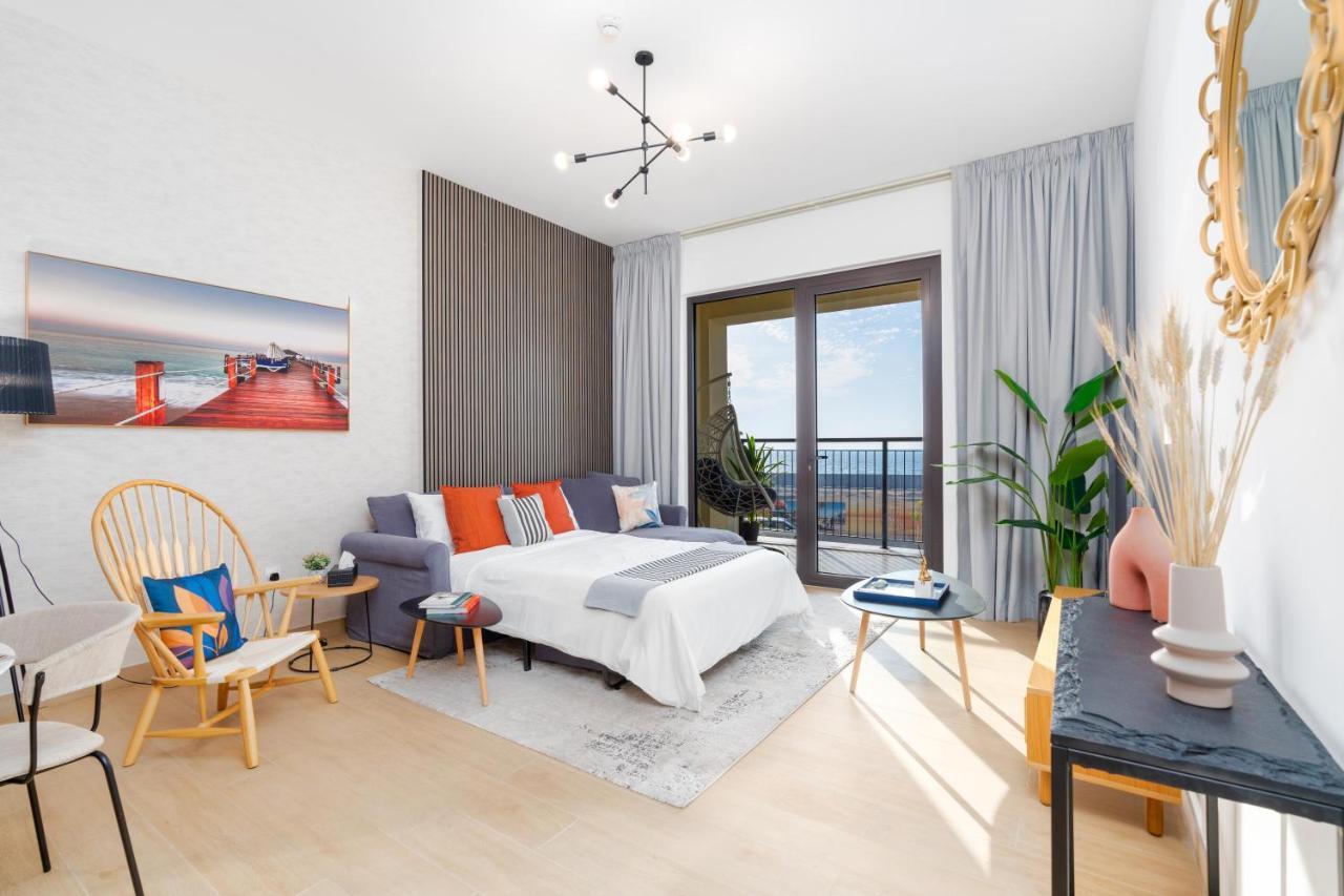 Ultimate With Big Terrace, Amazing Sunset, Perfect For 4 People Apartamento *