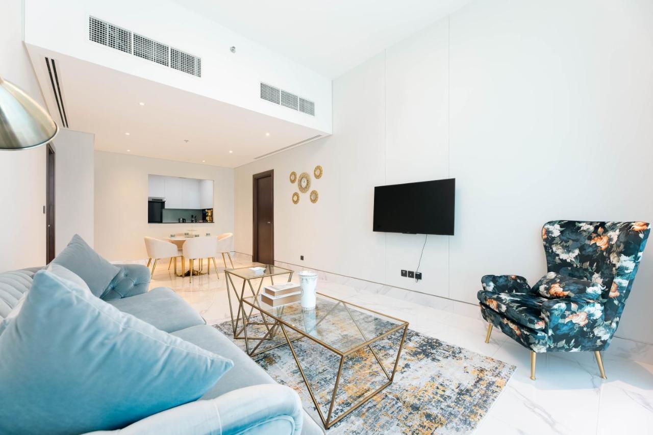 Simply Comfort In J One Tower Apartment *
