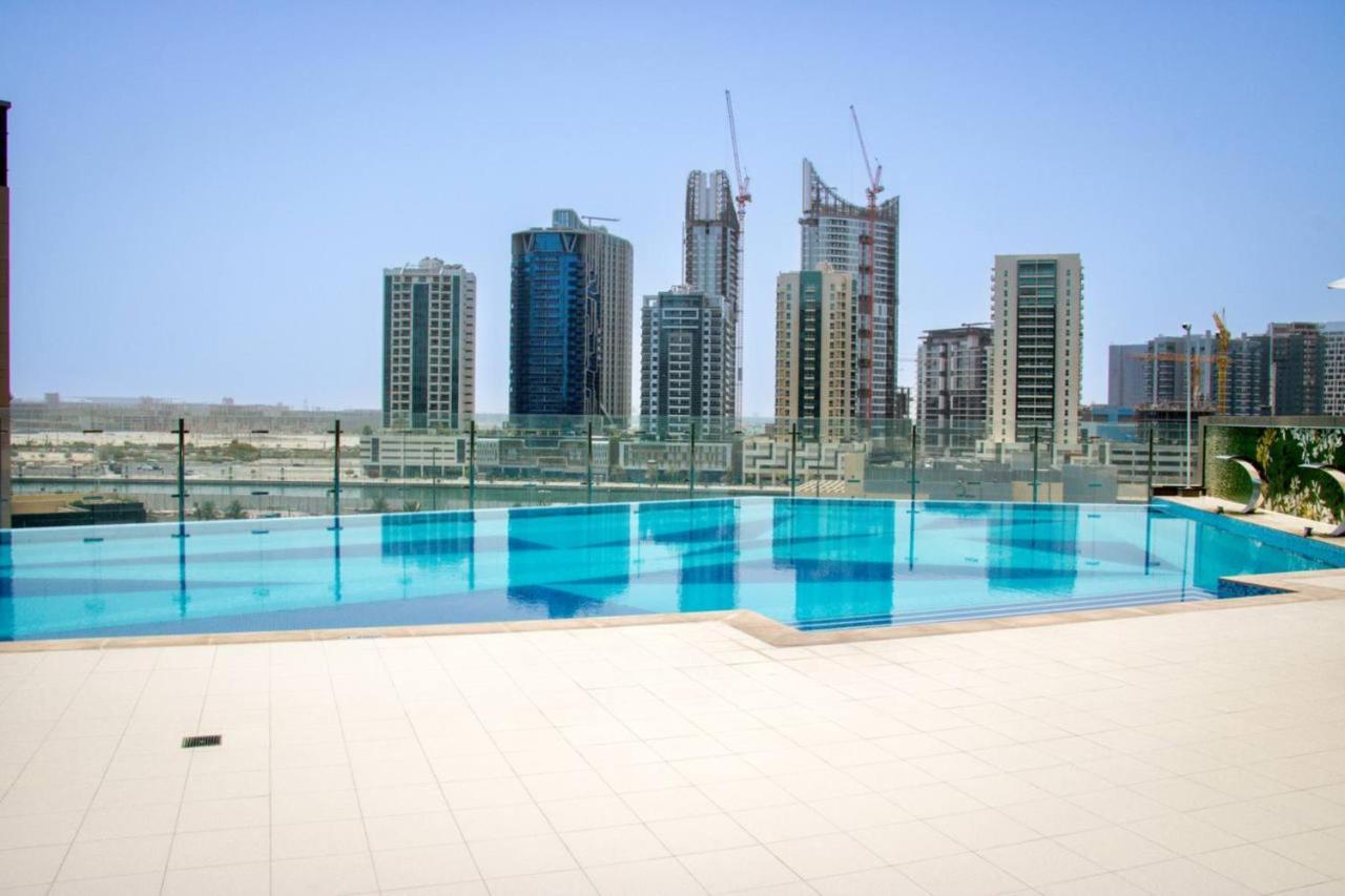 Aws Homes - Luxurious High Floor Studio With Breathtaking View Apartment *
