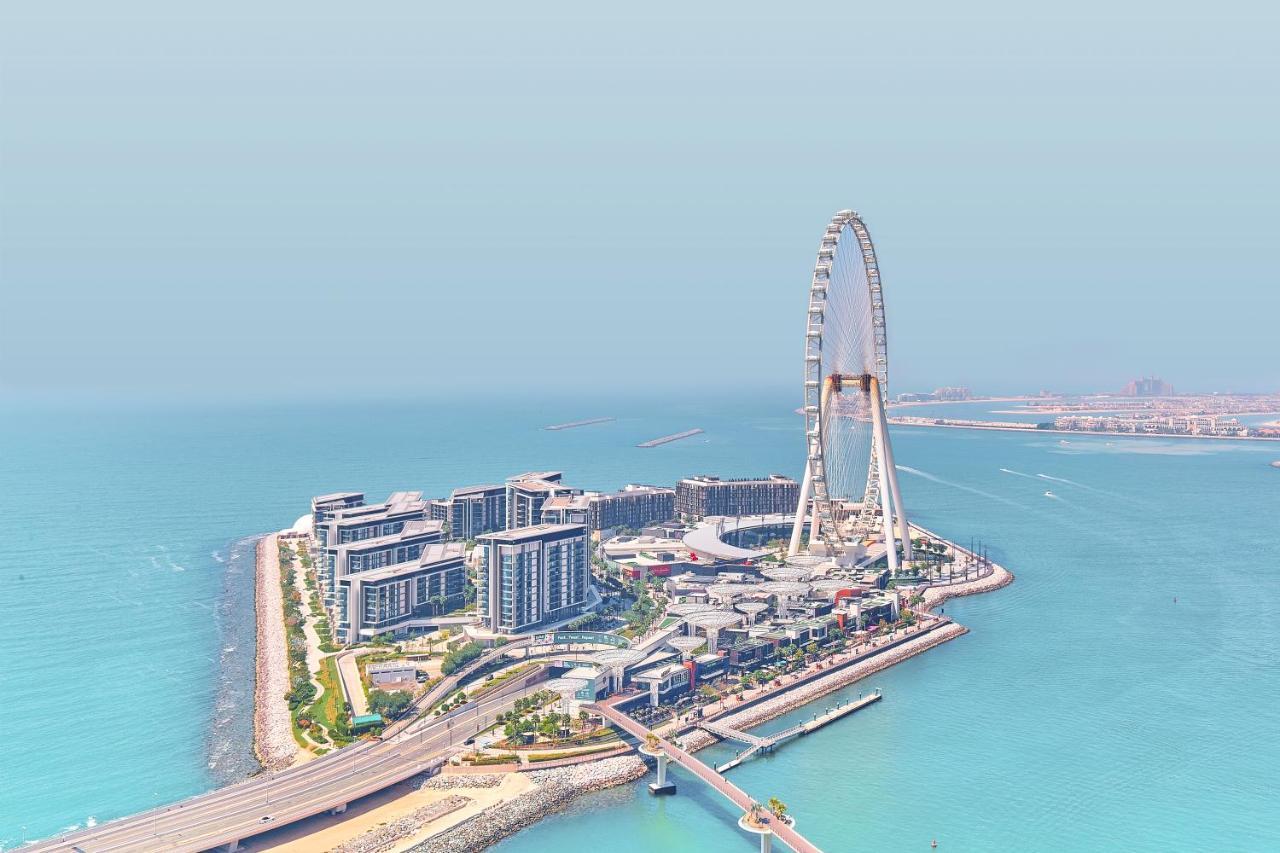 Apartment Bnbmehomes - Rare Full Sea View At Address - 3601 Dubai