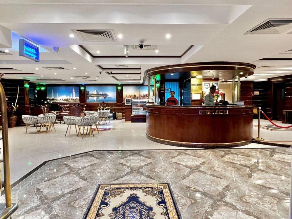 Benta Grand Llc Hotel Dubai