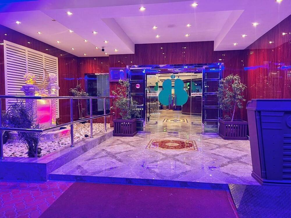 Benta Grand Llc 3*