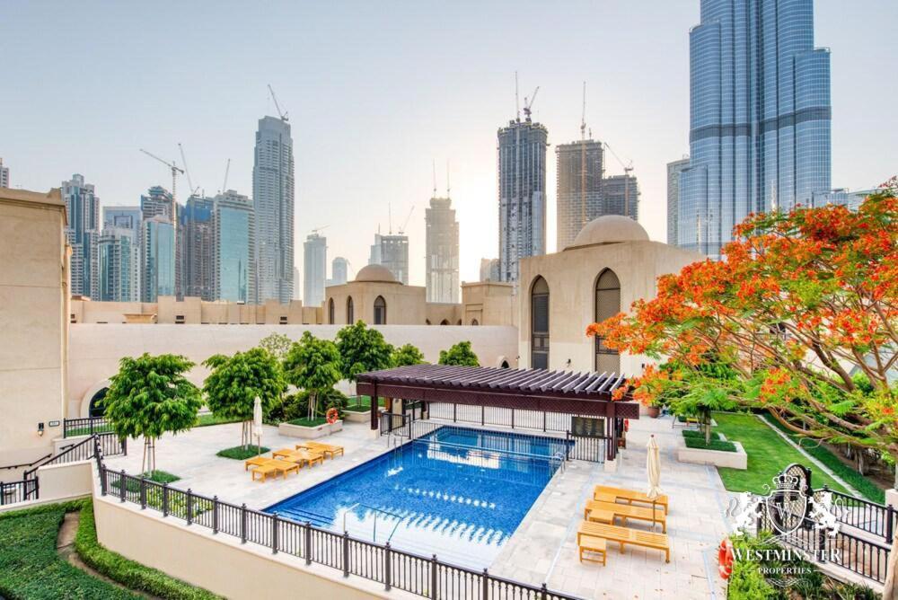 Westminster Souk Albahar- Burj Khalifa Apartment *