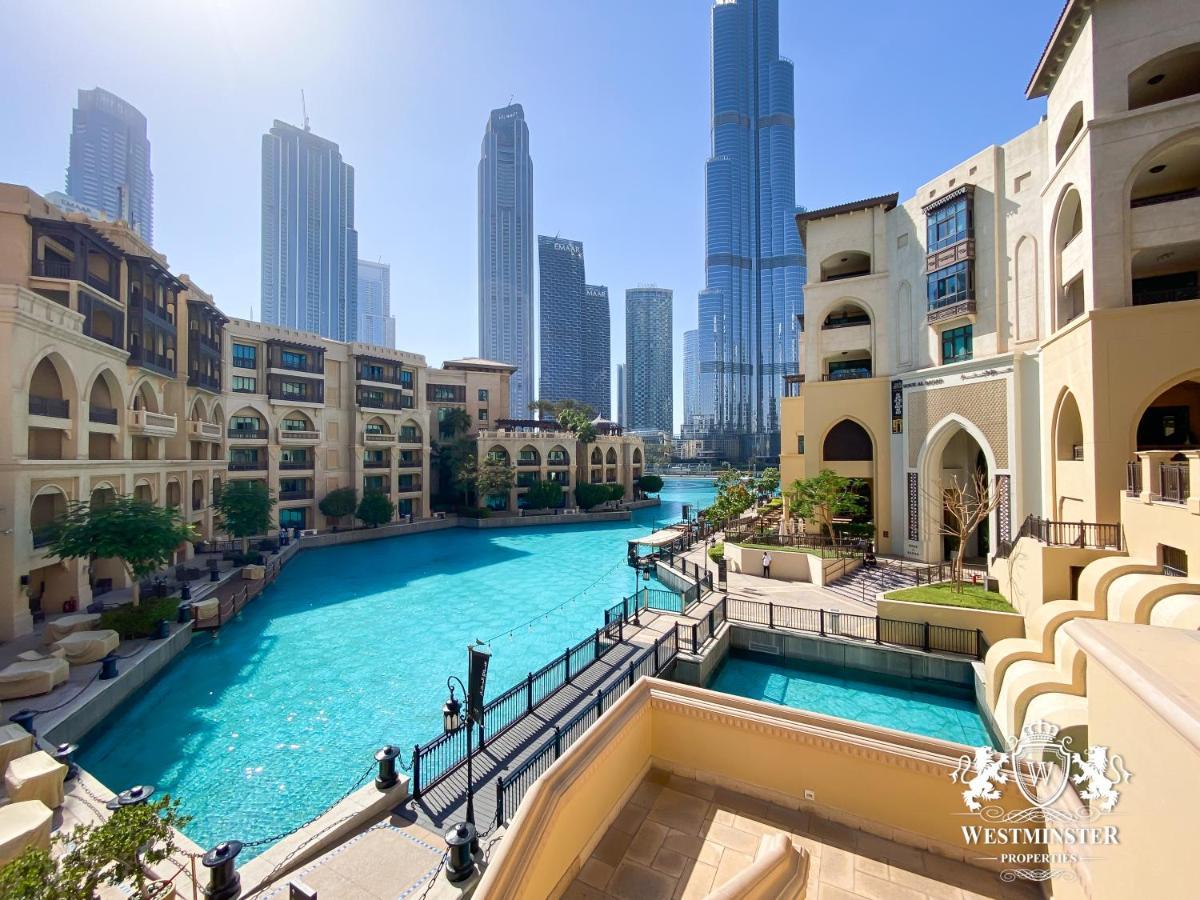 Westminster Souk Albahar- Burj Khalifa Apartment Dubai