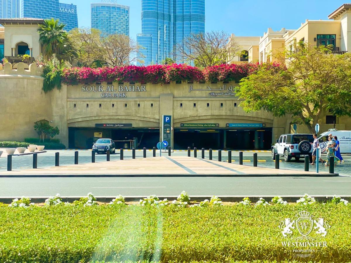 Westminster Souk Albahar- Burj Khalifa Apartment *