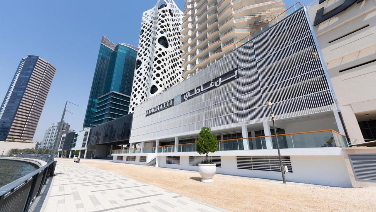 Apartment Quill At Millenium Binghatti Burj Khalifa View
