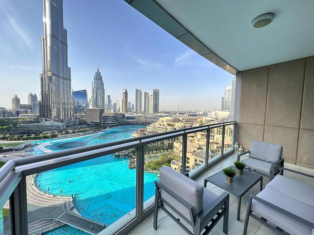 Durrani Homes - Supreme 5br Besides Mall With Burj Khalifa And Fountain View *