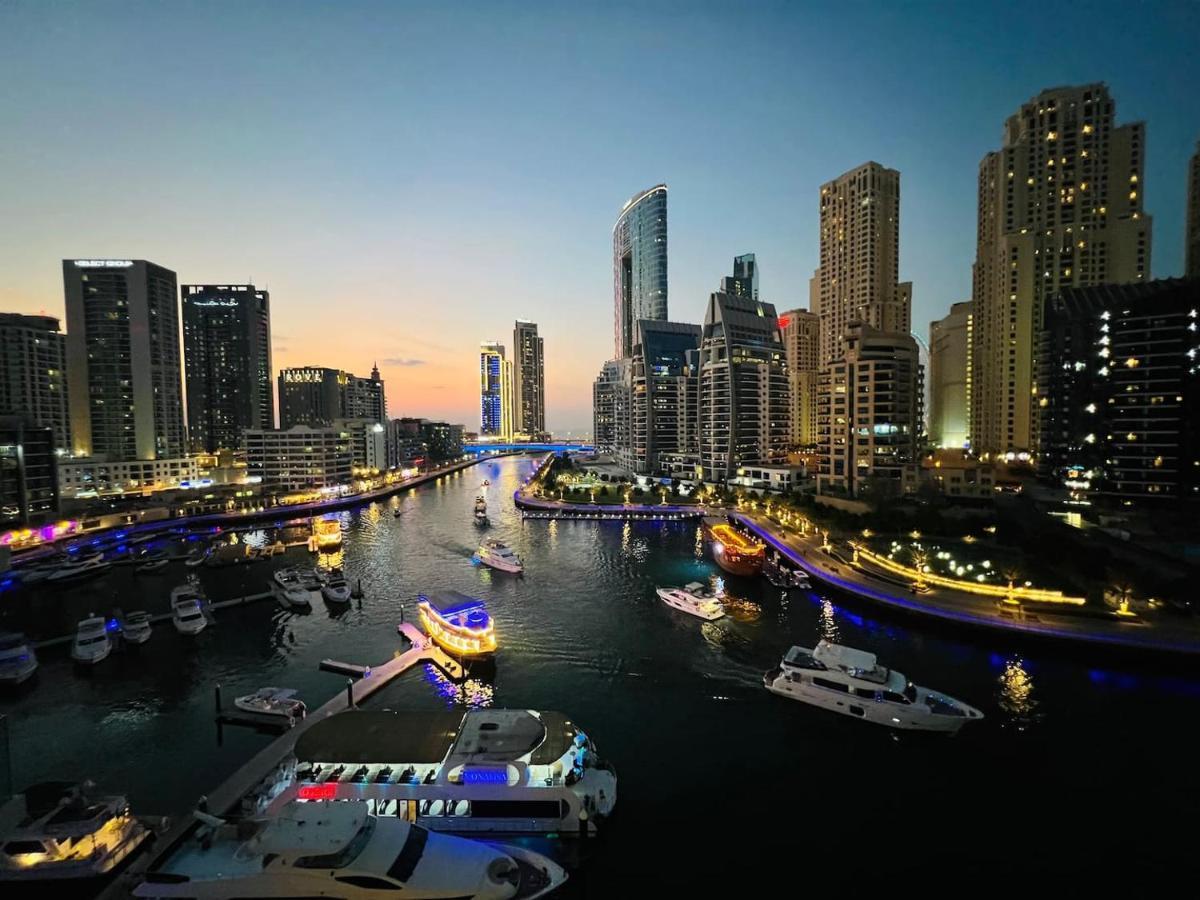 Apartment Beautiful Home, Magnificent View Dubai