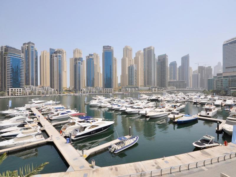 1br - Marina Sail - Marina By Pk Holidays Apartment Dubai