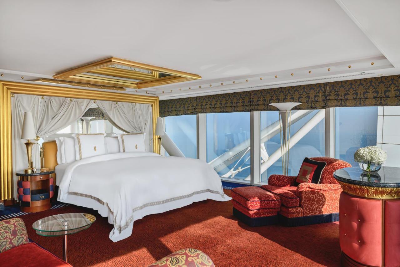 Resort Jumeirah Burj Al Arab Dubai