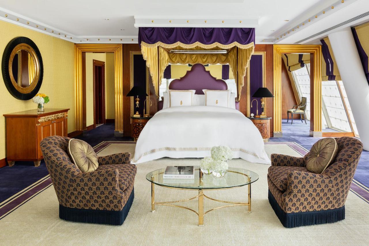 Resort Jumeirah Burj Al Arab 5*