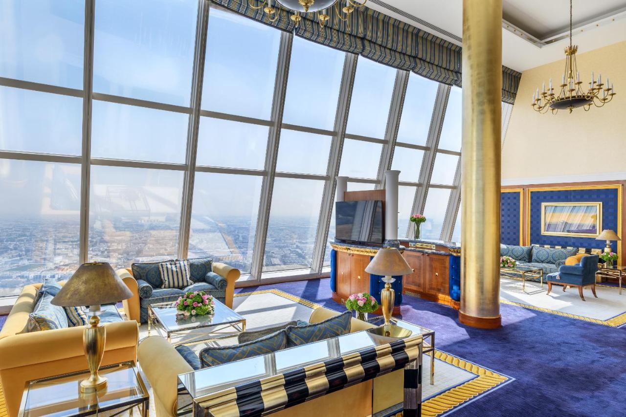 Jumeirah Burj Al Arab 5* Dubai