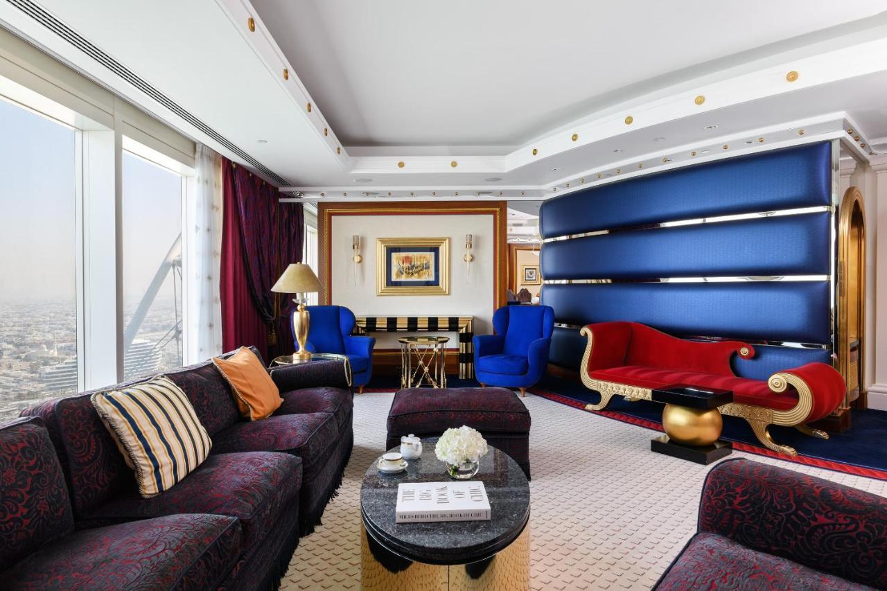 Resort Jumeirah Burj Al Arab 5*