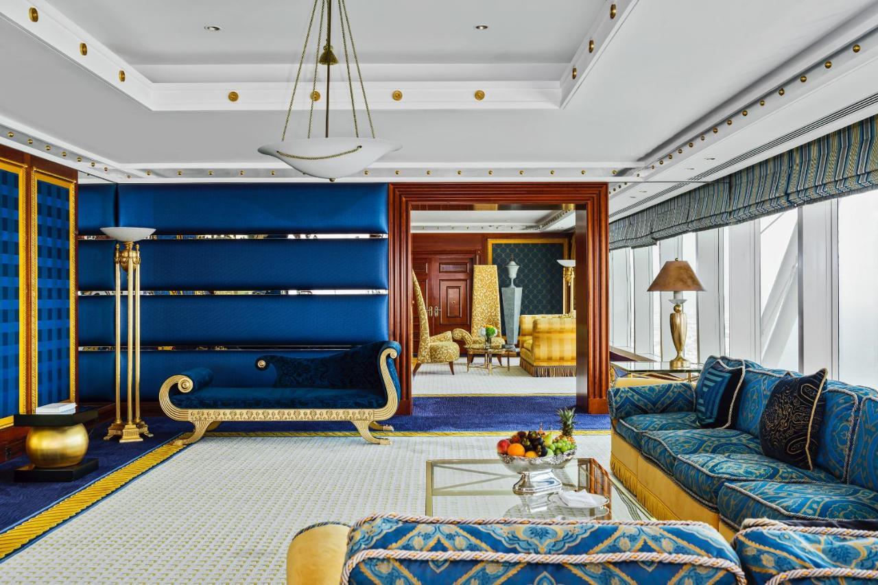 Resort Jumeirah Burj Al Arab 5*