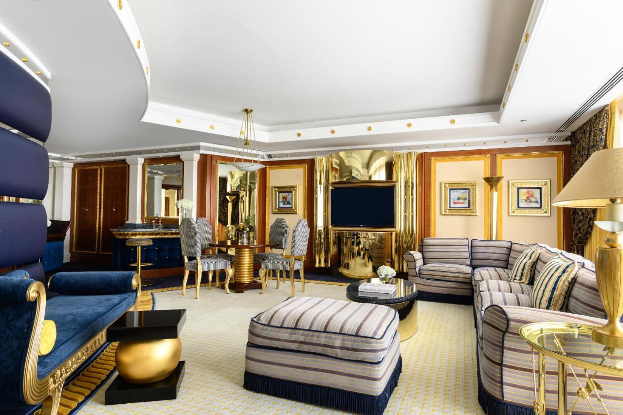 Jumeirah Burj Al Arab 5* Dubai
