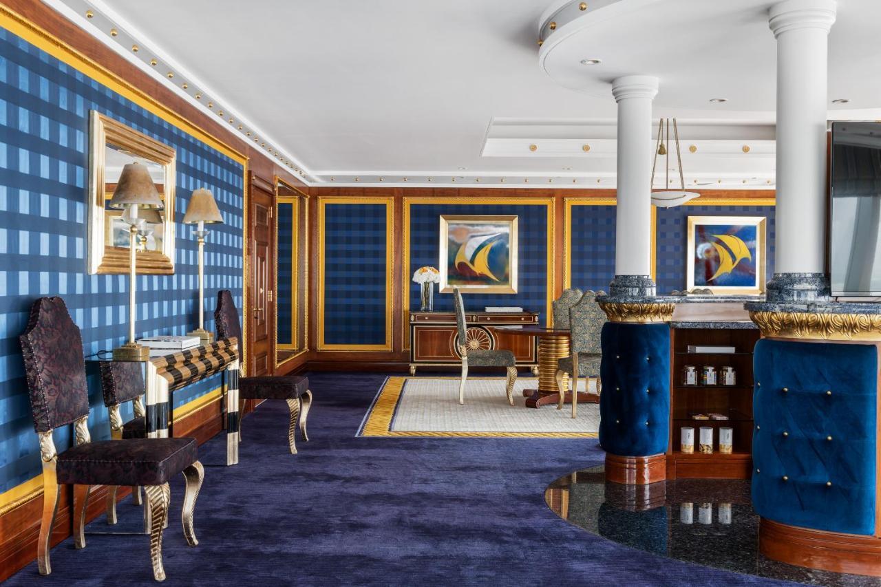 Jumeirah Burj Al Arab Resort