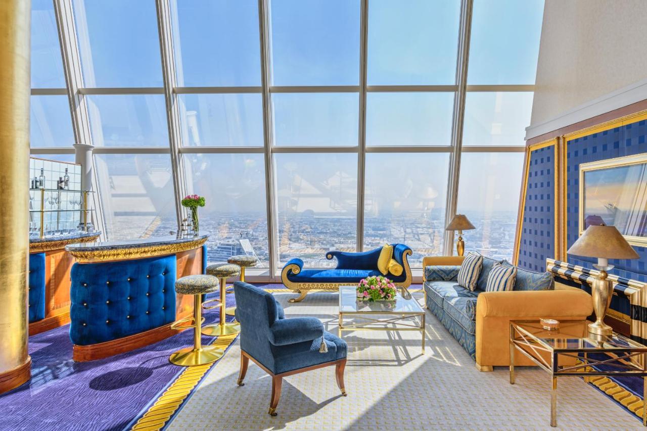 Jumeirah Burj Al Arab 5* Dubai