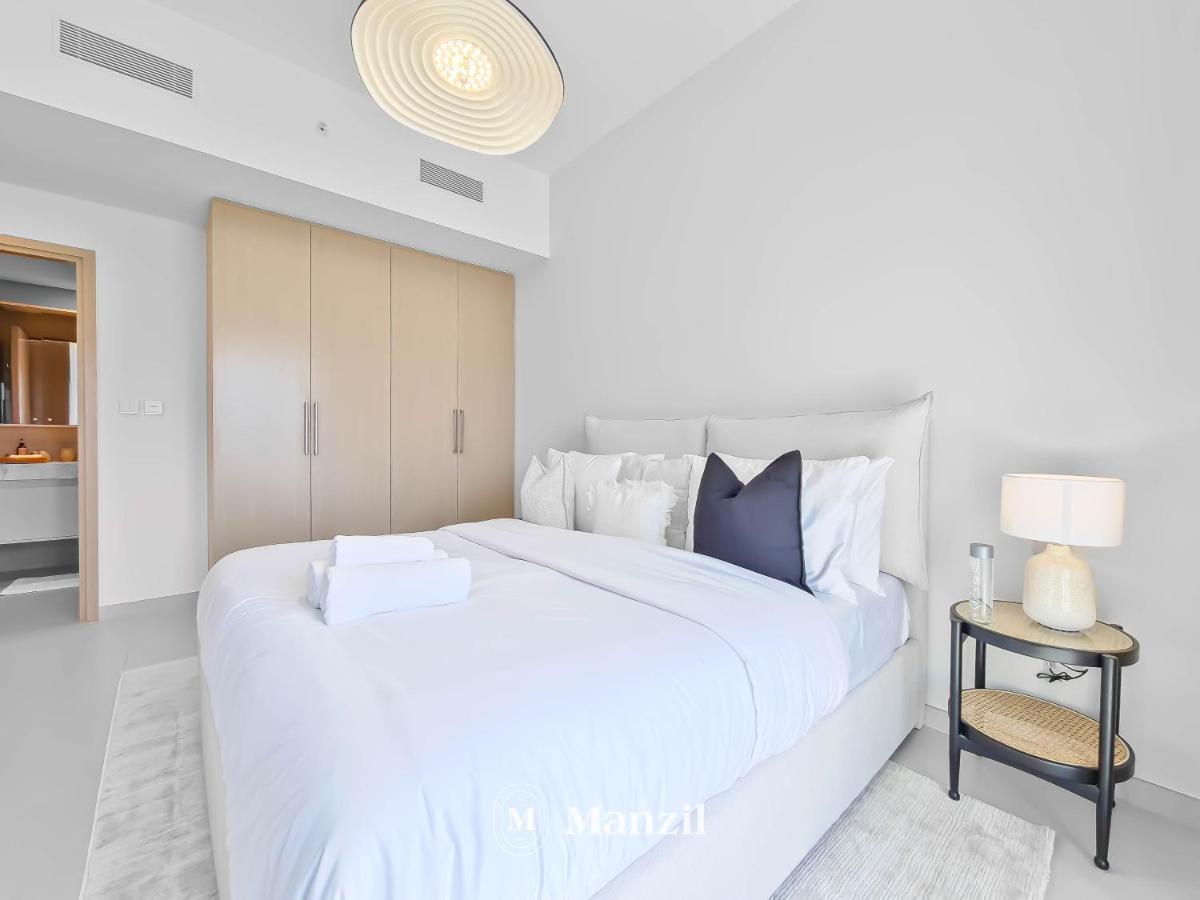 Apartment Manzil - Ultra Luxury 2br With Burj Khalifa Views From Balcony And Near Mall