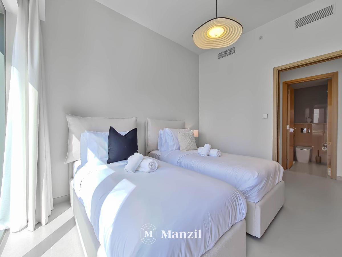 Apartment Manzil - Ultra Luxury 2br With Burj Khalifa Views From Balcony And Near Mall Dubai