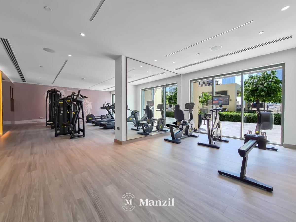 Manzil - Ultra Luxury 2br With Burj Khalifa Views From Balcony And Near Mall Apartment