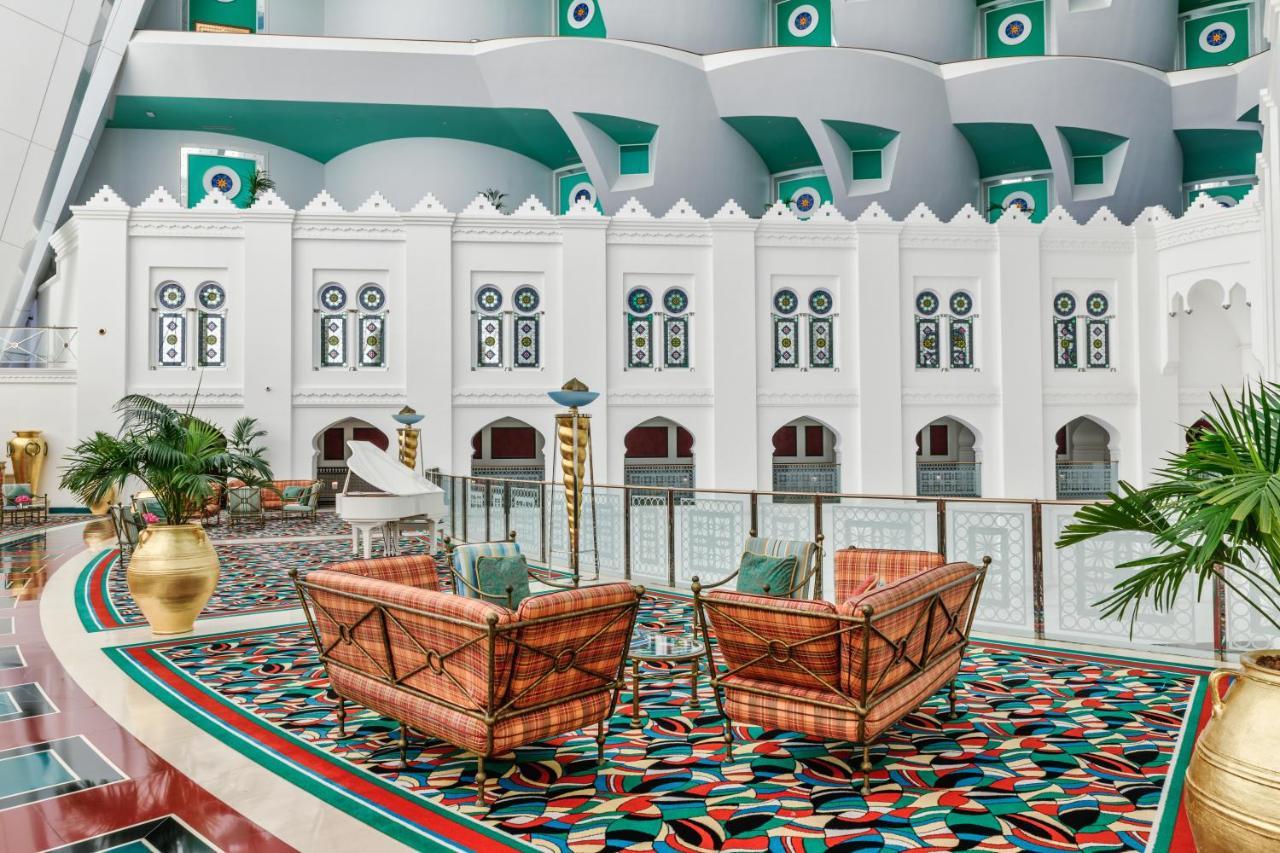 Resort Jumeirah Burj Al Arab 5*