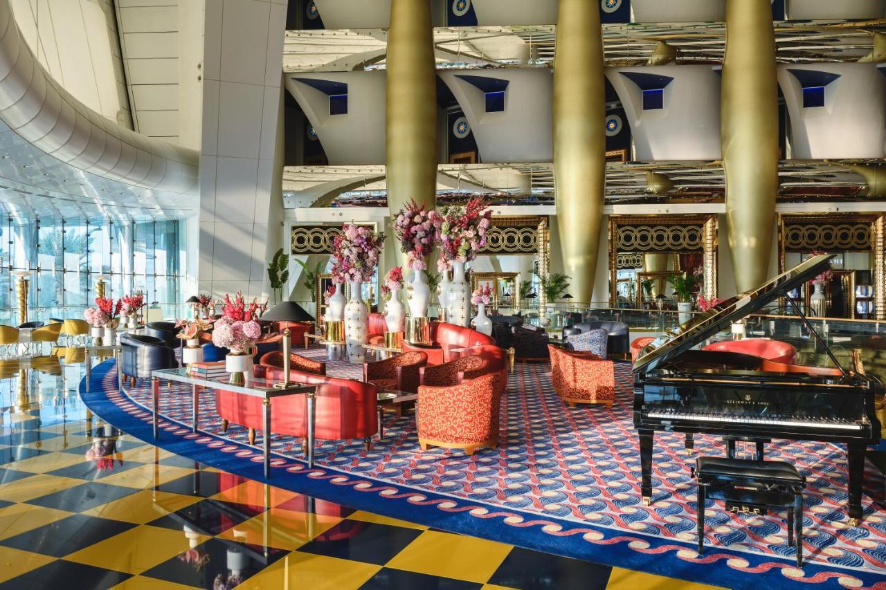 Jumeirah Burj Al Arab Resort Dubai