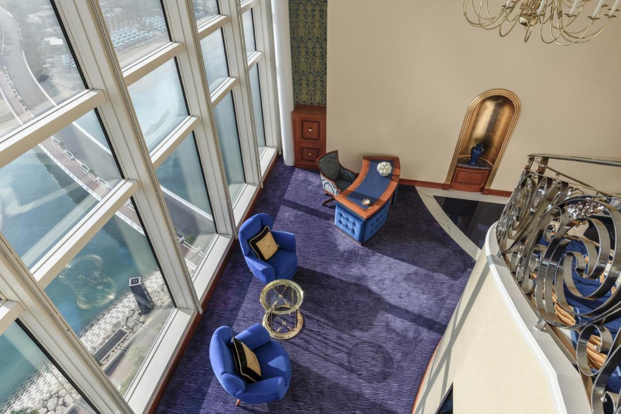 Jumeirah Burj Al Arab 5*