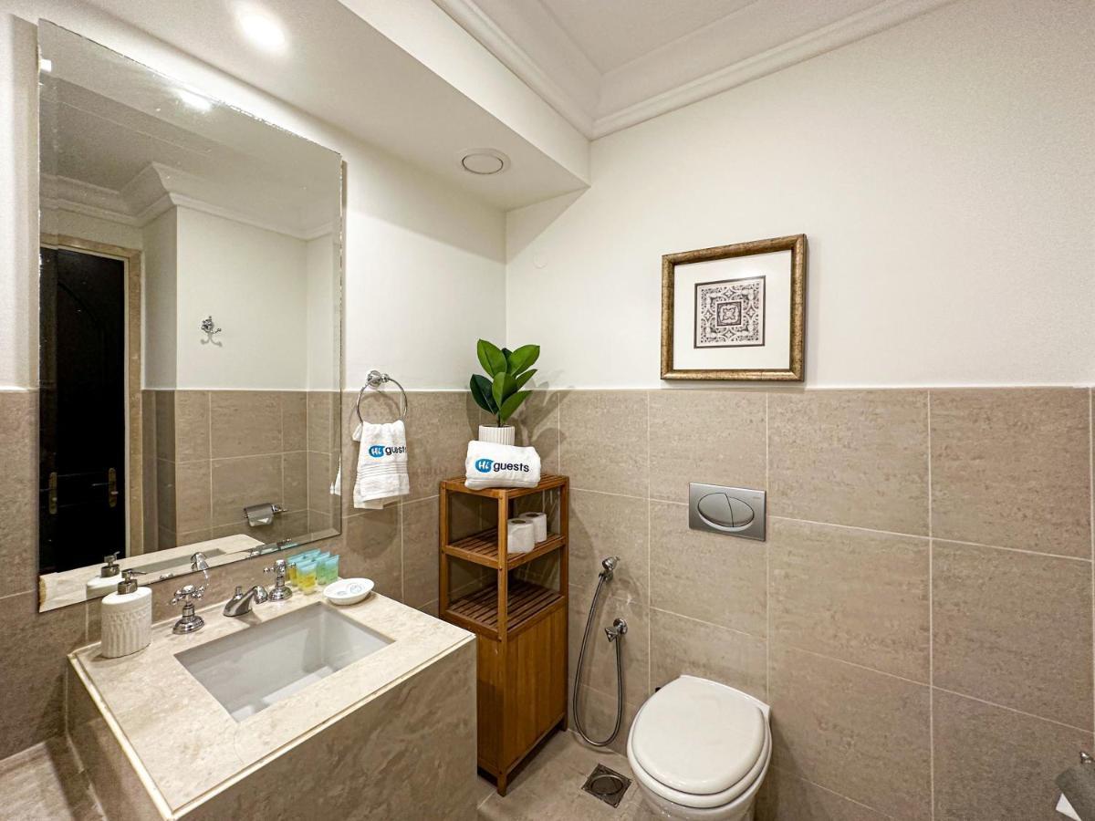 Apartment Higuests - Glamorous Apt With Partial Views Of Burj Khalifa Dubai