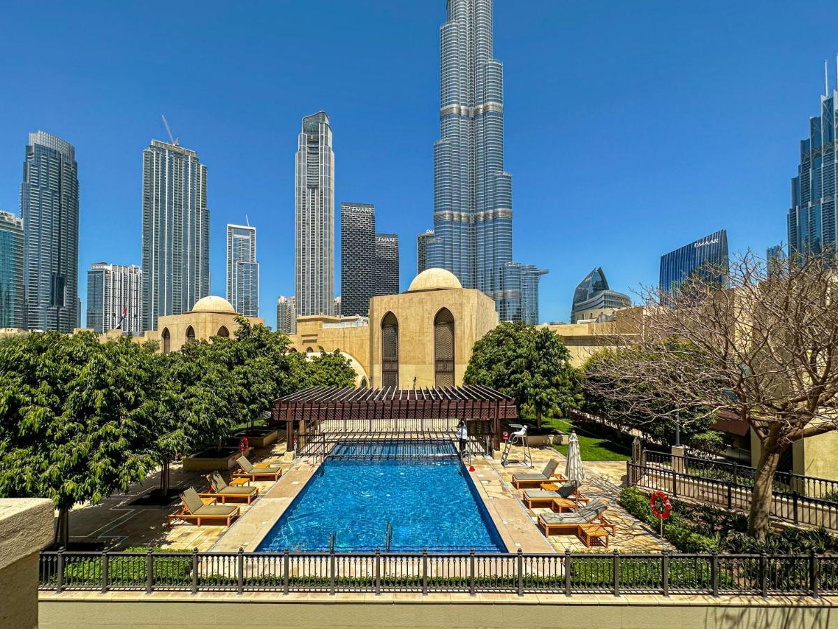 Higuests - Glamorous Apt With Partial Views Of Burj Khalifa *