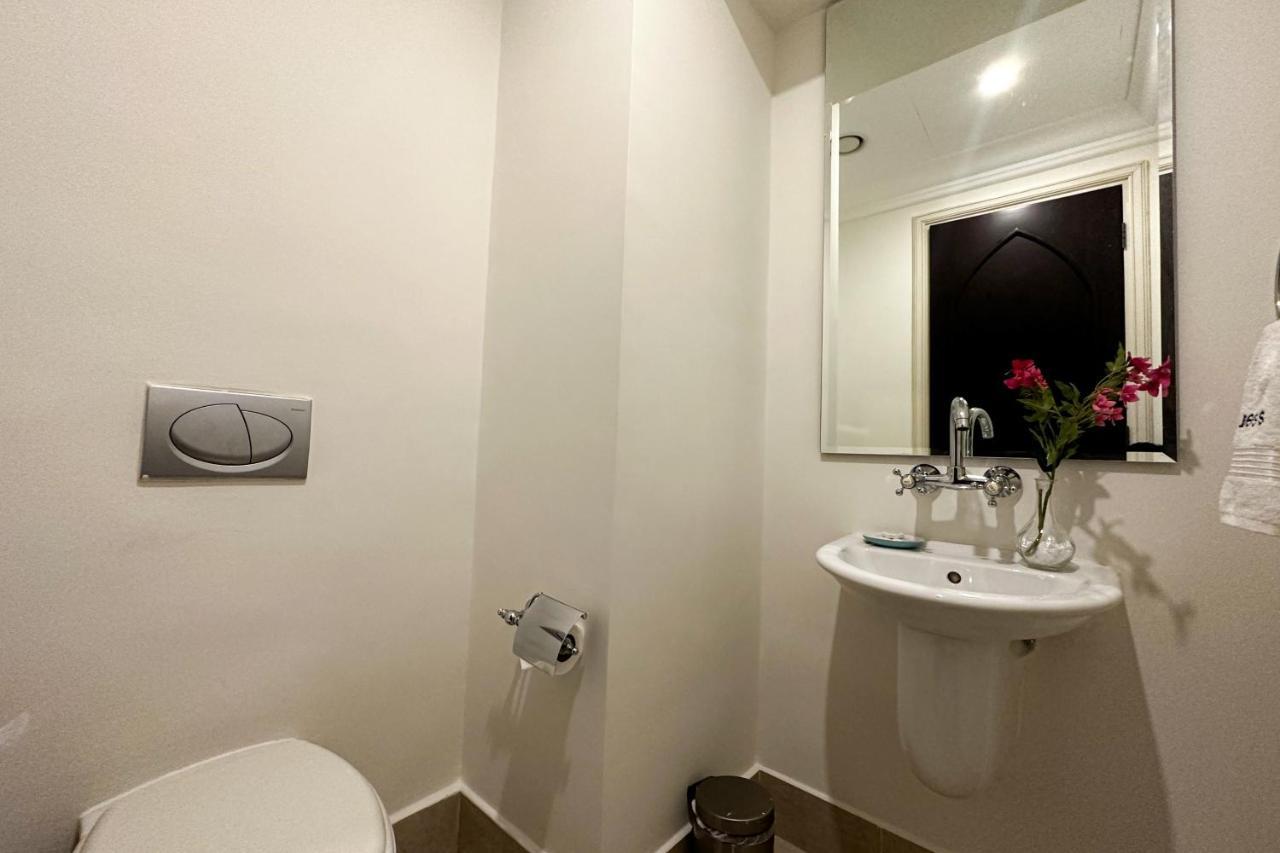 Apartment Higuests - Glamorous Apt With Partial Views Of Burj Khalifa Dubai